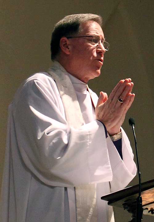 Archbishop Fred Hiltz. Photo: Art Aabych