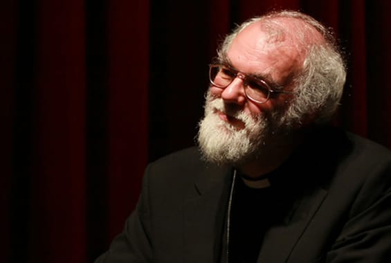 "Caring for the environment is caring for our children," Archbishop of Canterbury Rowan Williams told a Nairobi symposium on Jun. 23. Photo: Mark William Penny / Shutterstock.com