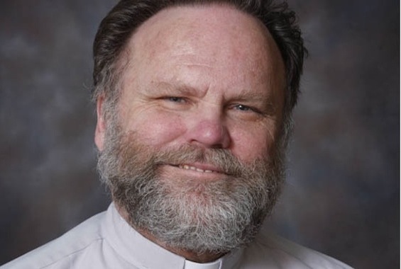 The Rev. Paul Johnson is the first Lutheran-Canadian pastor to be appointed dean in an Anglican cathedral in Canada. Photo: Courtesy of ELCIC