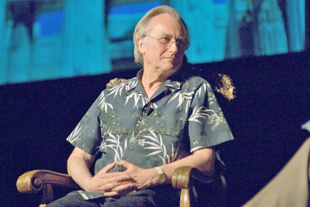 Militant atheist Richard Dawkins says faith is a spent force in Britain and should not affect policy. Photo: Christopher Halloran/Shutterstock.com