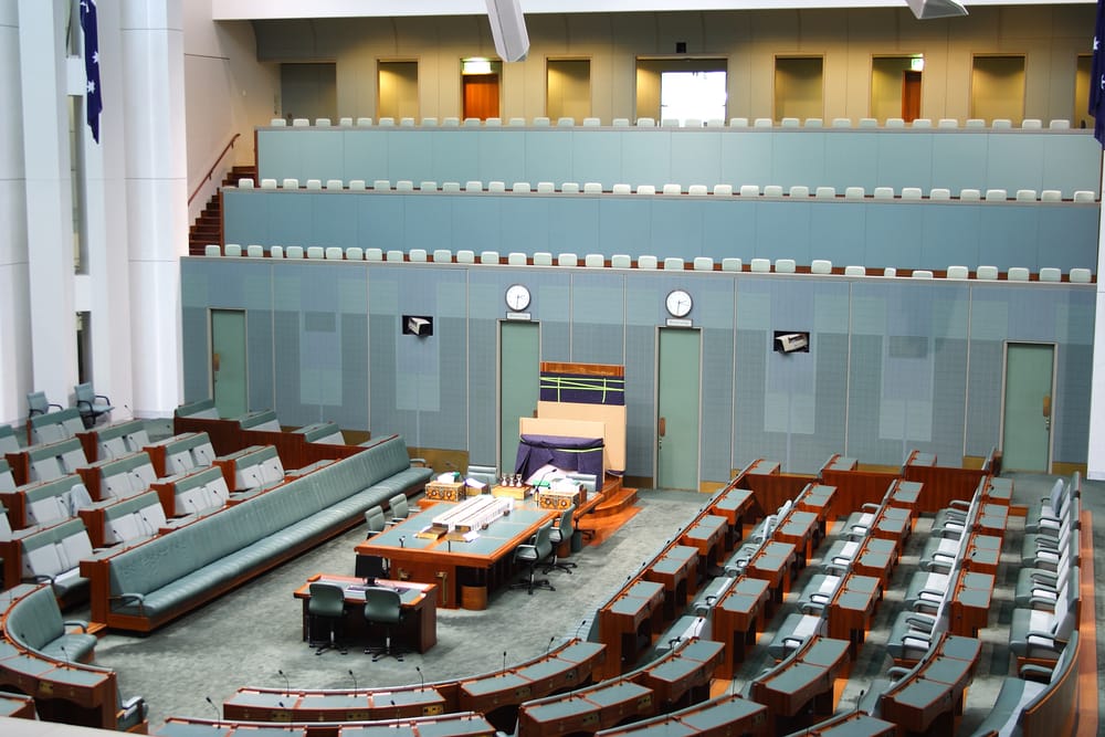 The Green and Labour parties in Australia proposed legislation this week that would allow same-sex marriage. Photo: max blain / Shutterstock.com