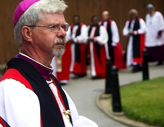 Bishop Of B C Authorizes Same Sex Blessings Anglican Journal