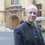The Rt. Rev. Justin Welby will be enthroned as Archbishop of Canterbury on March 21. Photo: archbishop of canterbury.org