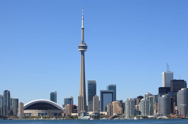 General Synod 2016 will be hosted by the diocese of Toronto. Photo: Ronald Sumners/Shutterstock
