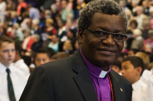 Former Southern Malawi Bishop James Tengatenga. Photo: Anglican Communion News Service