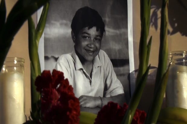 Valentine Road, which investigates the 2008 killing of openly transgender teenager Lawrence “Larry” King, is one of eight films featured in the Human Rights Watch Festival, at TIFF Bell Lightbox, from Feb. 27 to March 6. Photo: Courtesy of Human Rights Watch