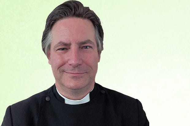 The Rev. Bruce Bryant-Scott, on why he's opposed to Bill C-36: "Even if I don't approve of the commodification of sex, that does not mean that I would set up the Criminal Code to condemn workers to a life of violence and potential death." Photo: Contributed