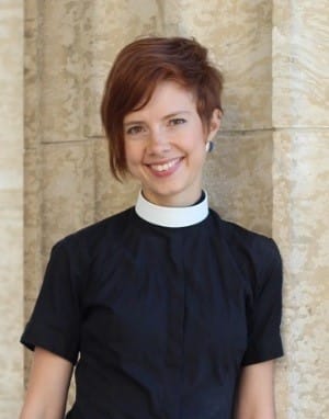 The Rev. Allison Chubb