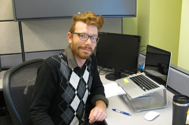 New writer for Anglican Journal - Anglican Journal