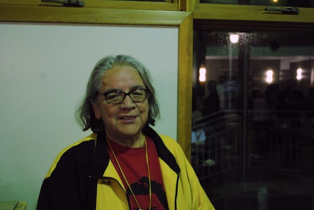 The Rev. Barbara Shoomski believes it is important to focus on the positive work being done in Indigenous urban ministry. Photo: André Forget