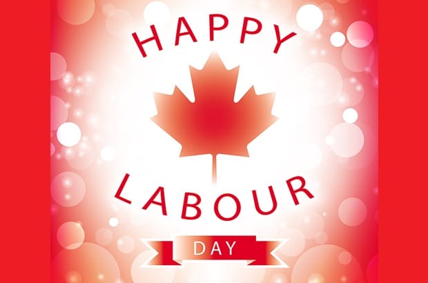 Happy Labour Day - Anglican Journal