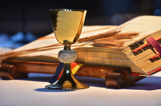 The Evangelical Lutheran Church in Canada's decision to allow authorized lay people to preside over the Eucharist in some circumstances has caused concern in some Anglican circles. Photo: Tatjana Splichal