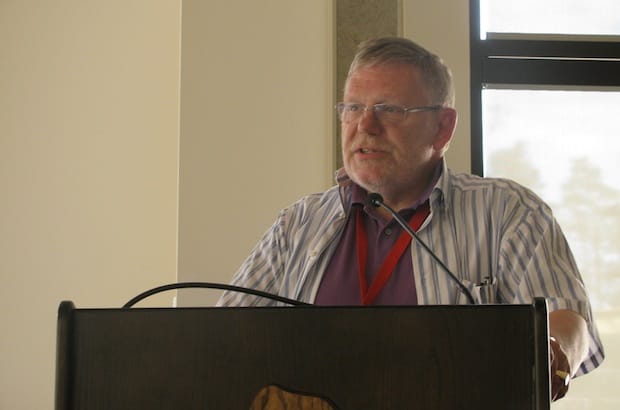 Dean Peter Wall, of the diocese of Niagara, says plans are well underway for General Synod 2016. Photo: Anglican Journal
