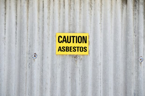The fine stems from an incident last February, when a contractor was brought in to work in the basement of one of Sorrento Centre's older buildings. Photo: Robert Paul Van Beets/Shutterstock