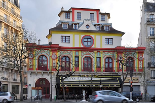 The Bataclan Theatre, scene of one of the November 13 co-ordinated attacks in Paris, pictured here in 2008. Photo: Wikimedia Commons/Celine