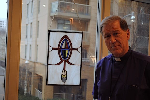 Religiously motivated violence and climate change were also causes for serious concern at the Primates' Meeting held January 11-15 in Canterbury, said Archbishop Fred Hiltz. Photo: André Forget