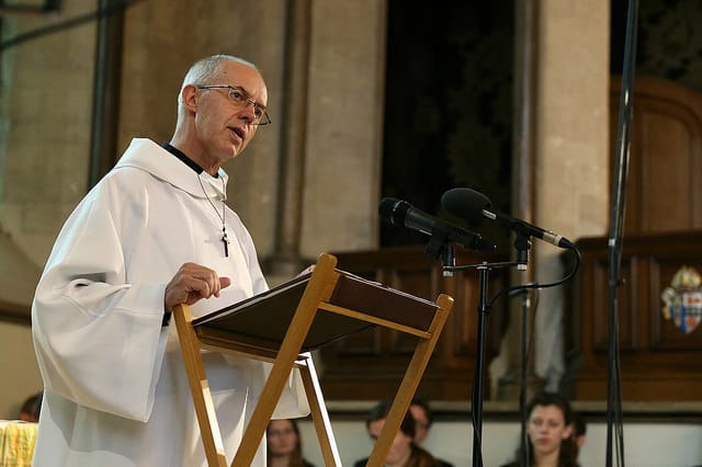 The 2016 Primates' Meeting was the first held during Justin Welby's tenure as Archbishop of Canterbury. Photo: ArchbishopofCanterbury.org