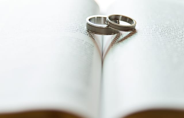 A draft resolution to change the church's marriage canon to allow same-sex marriage will be brought to a vote at the General Synod 2016 meeting in July. Photo: Shutterstock