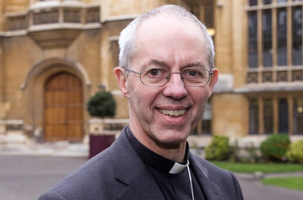 Support for Welby after DNA revelations - Anglican Journal