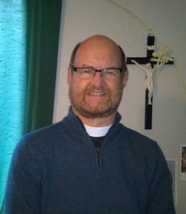 The Rev. Christopher Snow, rector of Grace Anglican Church in Milton, Ont. Photo: Contributed