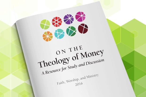 The report of the task force on the theology of money argues that the current economic system is an example of "structural sin." Image: Saskia Rowley