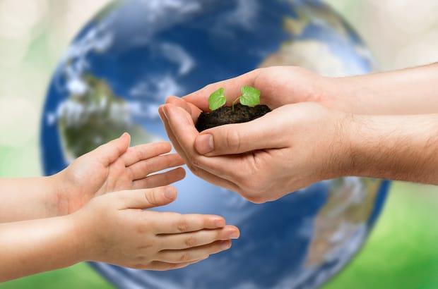 Anglican and Lutheran leaders say their churches are committed to responsible stewardship of the earth. Photo: Ekaterina Simonova/Shutterstock 
