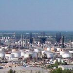 The ExxonMobil plant at Baton Rouge, Louisiana. Photo: Adbar/Wikimedia
