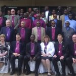 Bishops from Canada, the U.S. and various African countries during their recent meeting in Kenya. Photo: ACNS