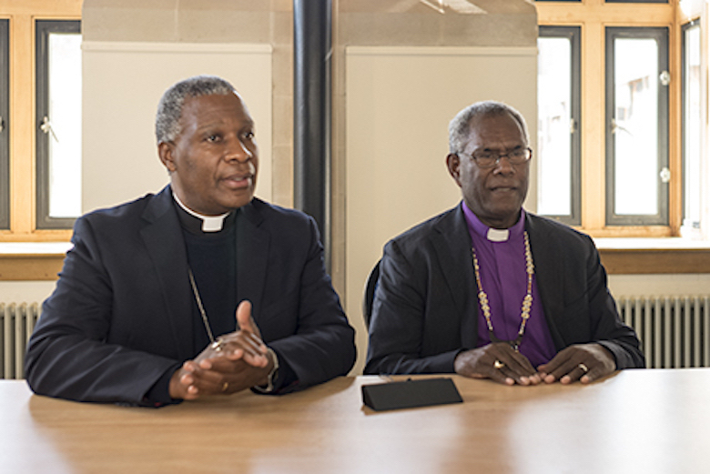 Anglican primates discuss action on climate change - Anglican Journal