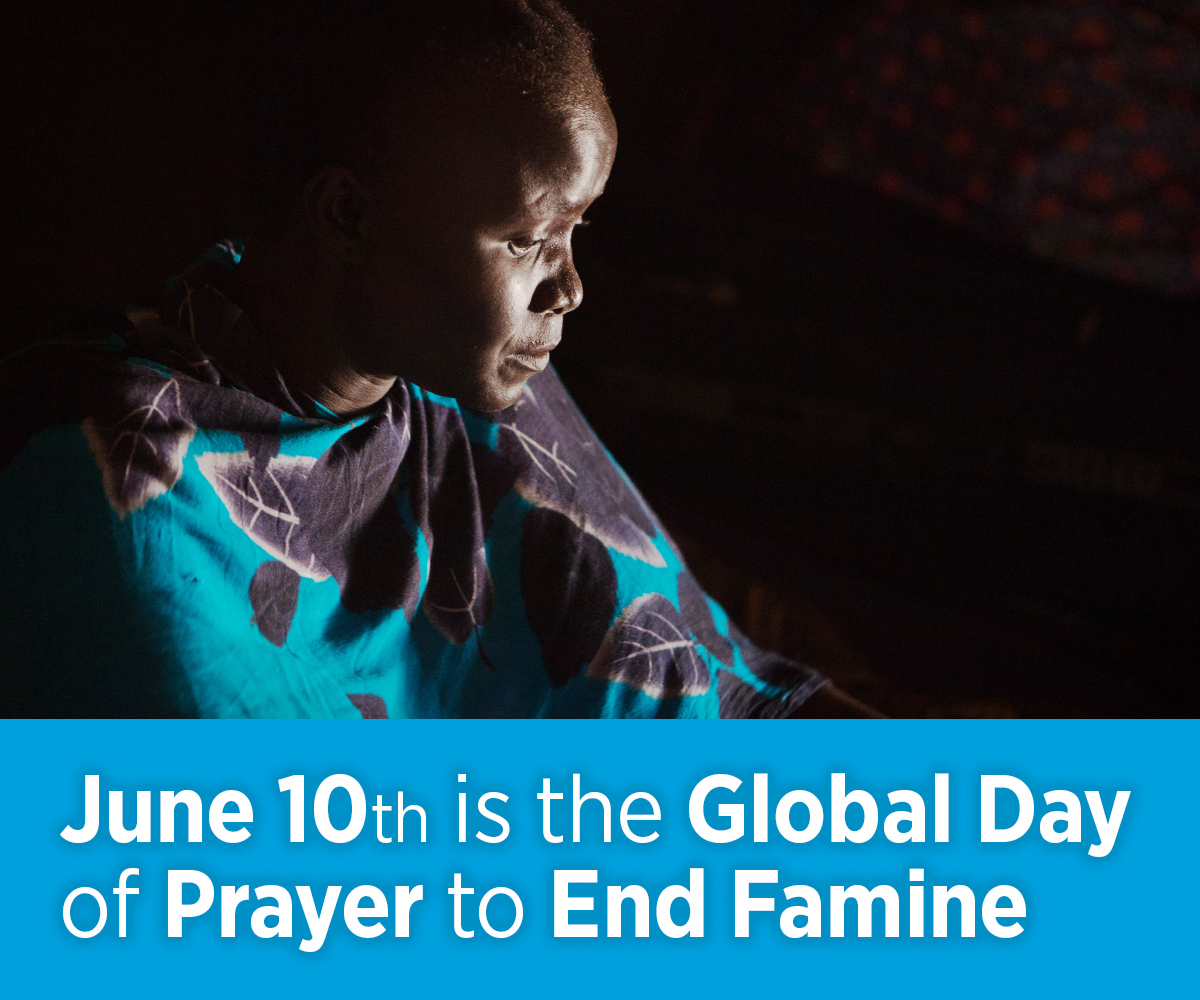 PWRDF, Canadian Foodgrains Bank to join ‘Global Day of Prayer to End ...