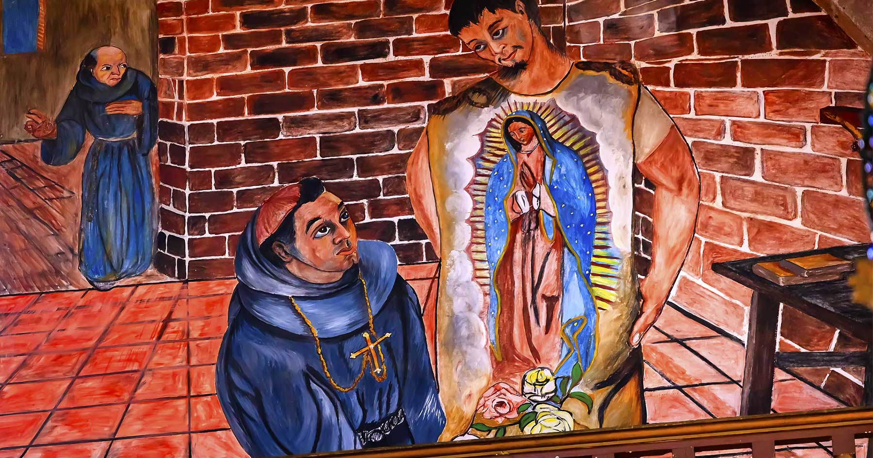 The visions of Juan Diego - Anglican Journal