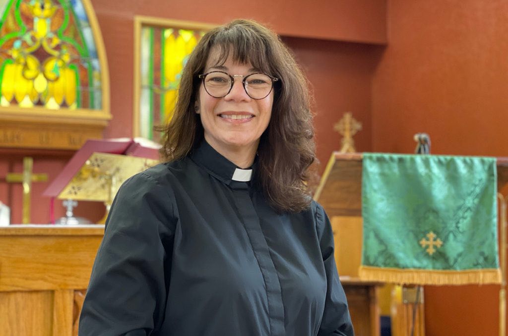 Key issues facing the diocese, Kennedy said, will be the ongoing pandemic and the church’s relationship with Indigenous communities. Photo: Contributed