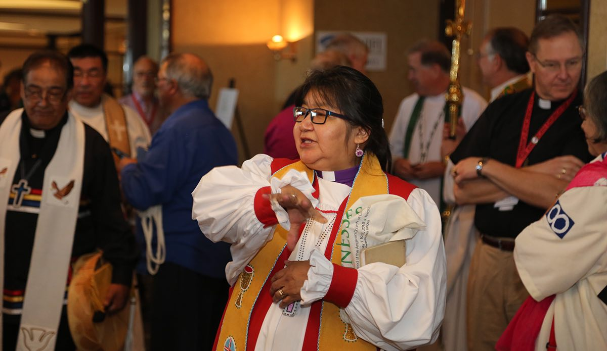 Indigenous Anglicans are building a church in our own image - Anglican  Journal