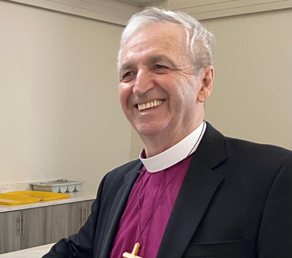 Retired Bishop Joins Breakaway Anglican Network In Canada Anglican Journal