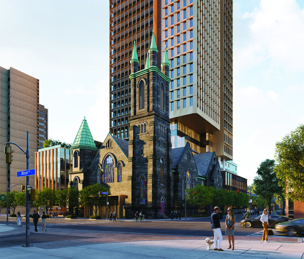 Bloor Street United Church