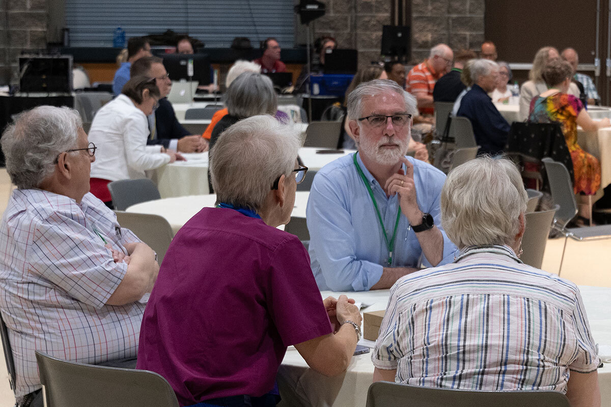 General Secretary’s employment ends after three-month leave of absence