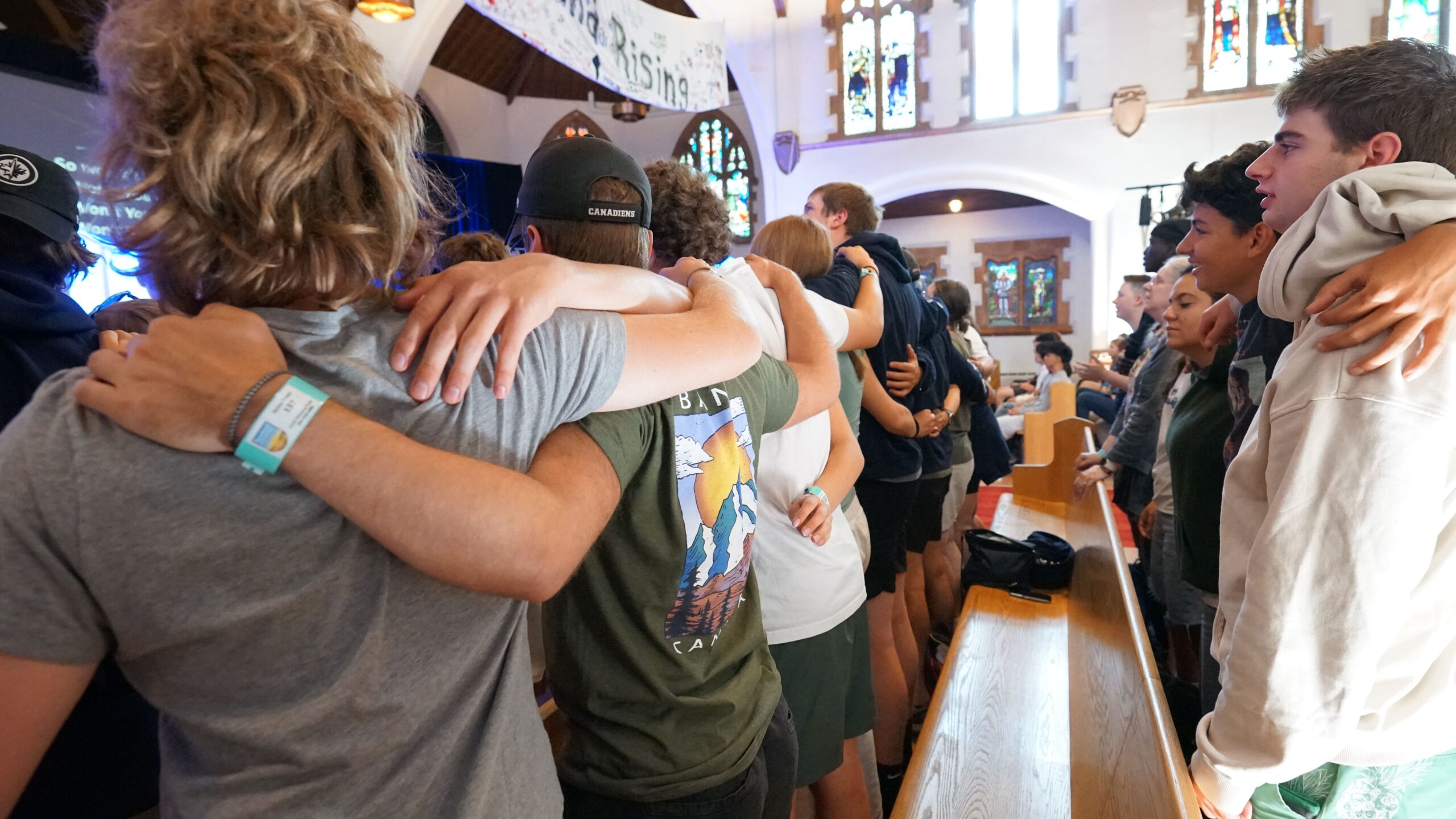 Young Lutherans, Anglicans ask for larger role