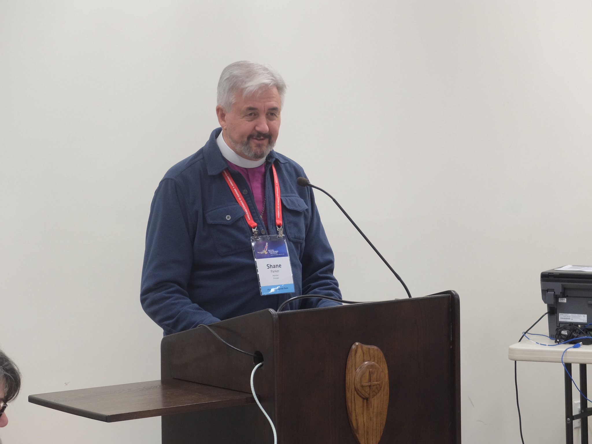 National office negotiating exit from United Church lease, CoGS hears