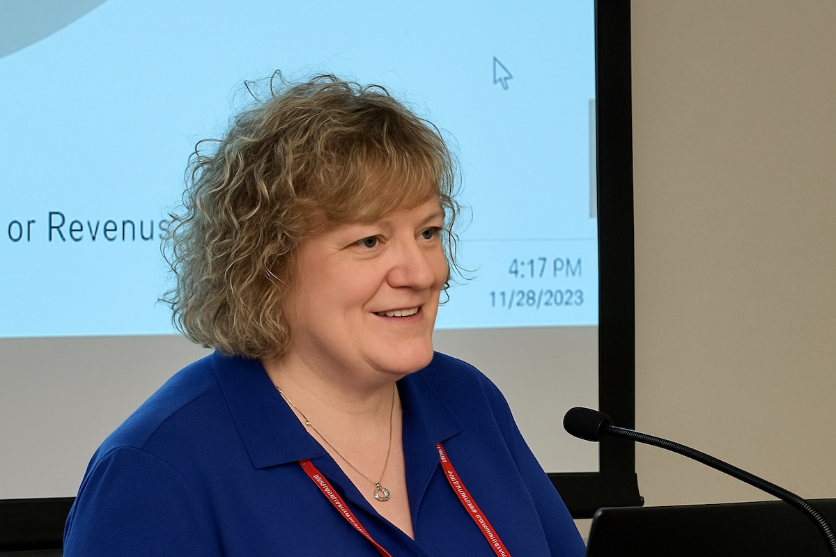 2026 budget cuts programming, funds pathways toward leaner church