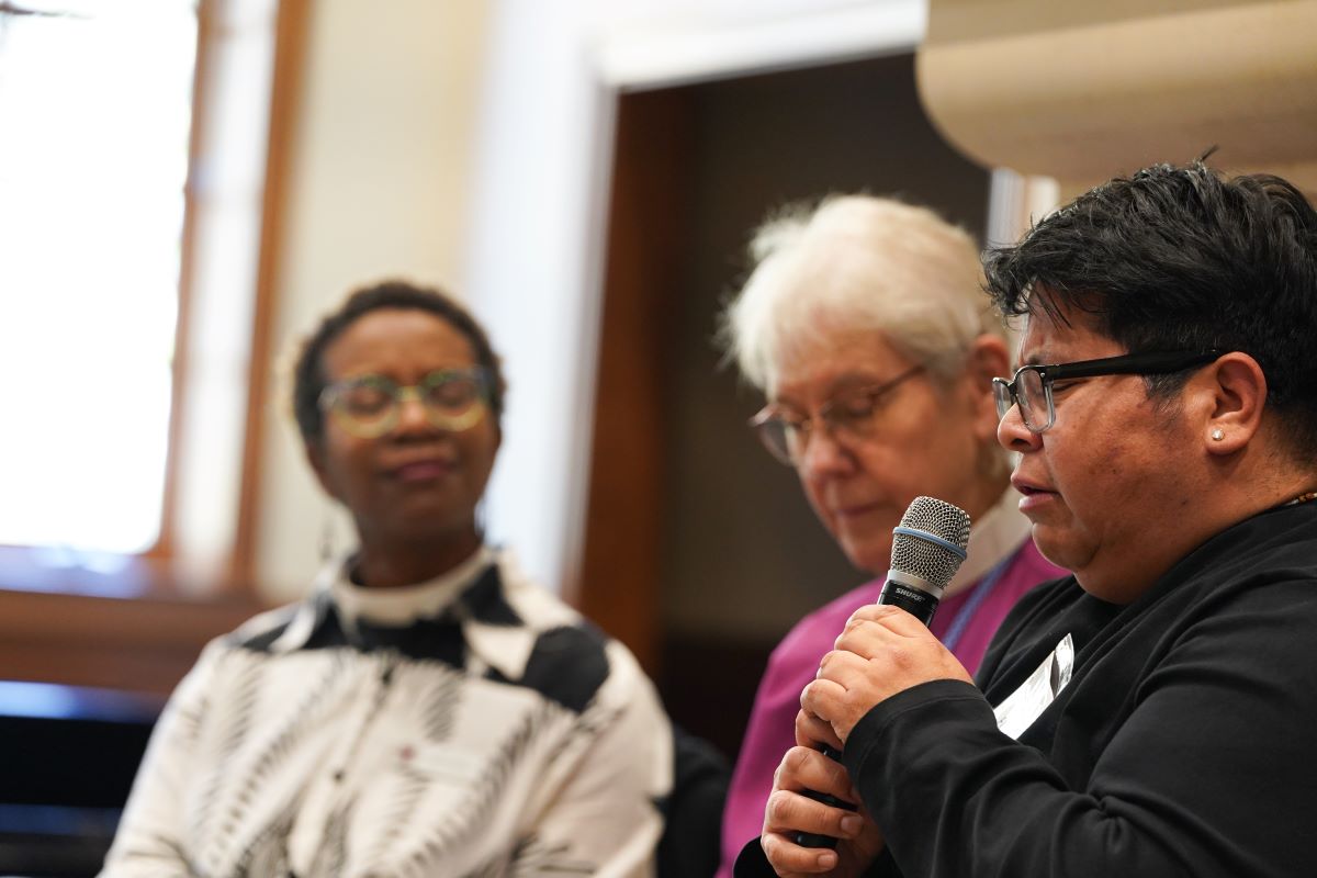 Communion’s future should draw on theological synthesis, say Canadian speakers at N.Y. symposium