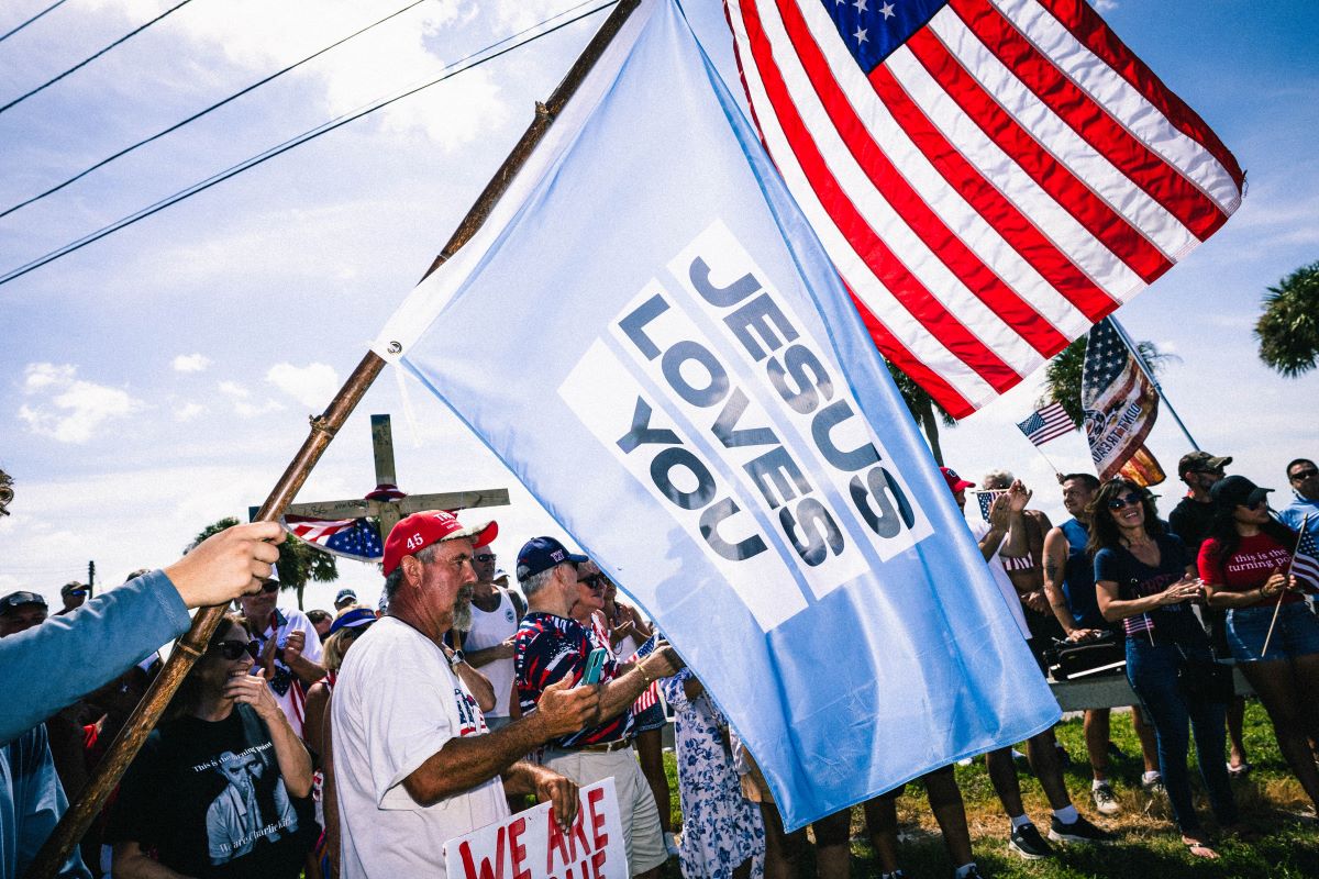 Church in state: Christian nationalism and the politicization of faith