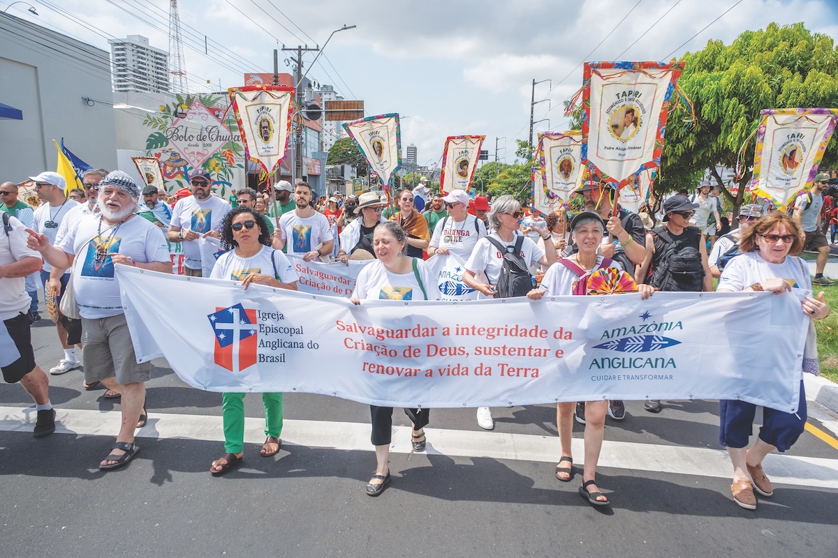 ‘The problem is greed’: B.C. priest reports back from COP30