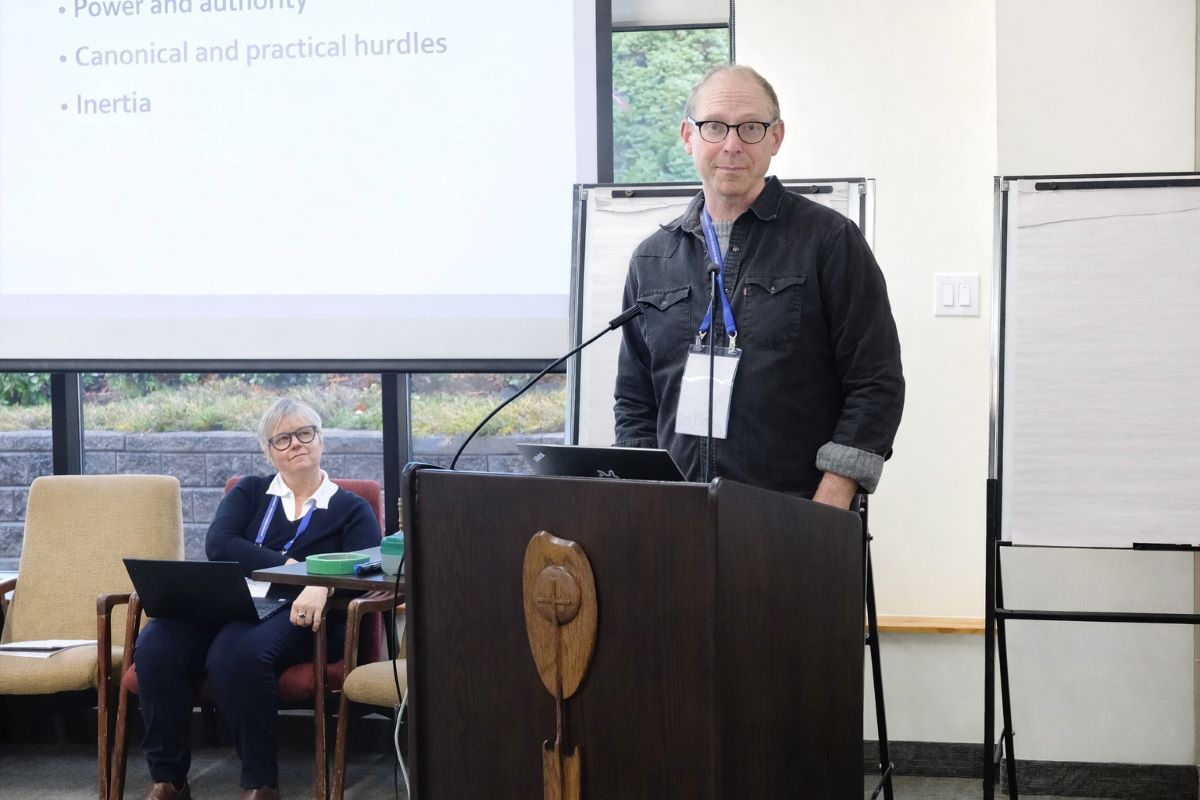 National church could support diocesan networks, primate says