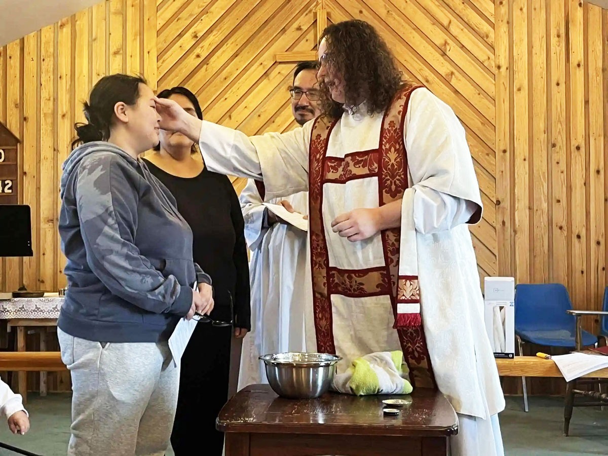 Western Arctic church replanting project seeks to rebuild congregations, strengthen local leaders