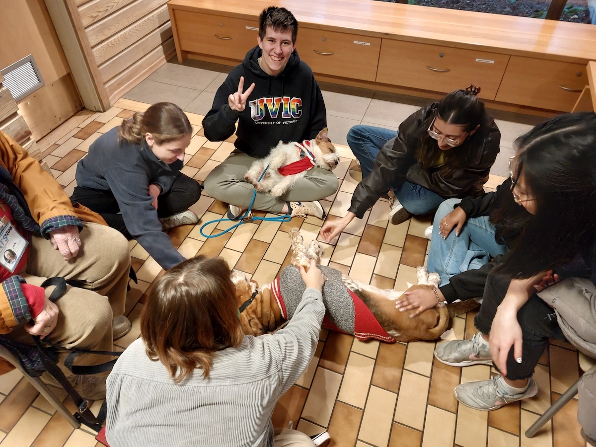 Campus ministry helps students find connection and purpose