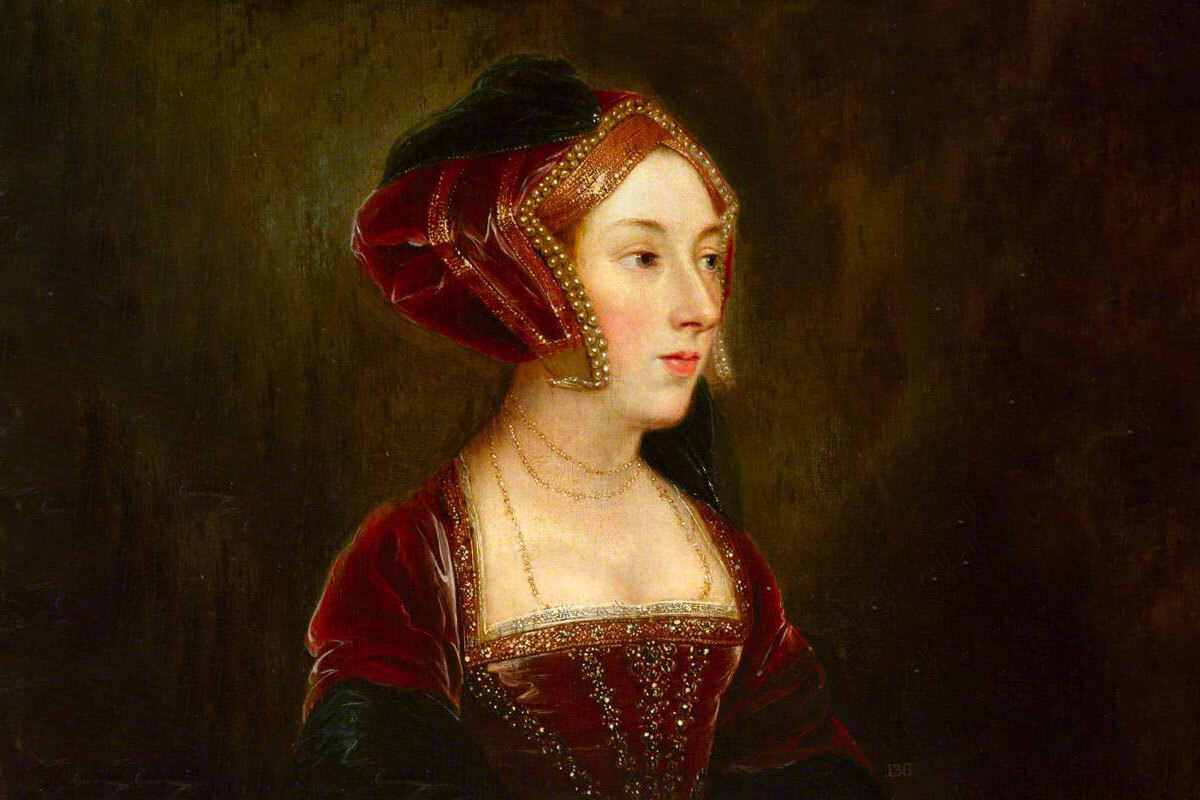 Anne Boleyn as architect of the English Reformation: A conversation with Martha Tatarnic - Anglican Journal