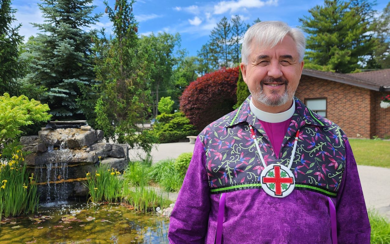 Primate highlights actual, aspirational and attitude changes in church - Anglican Journal