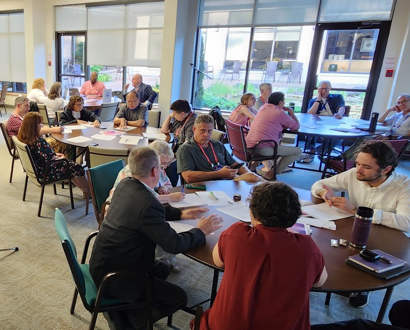 Task force to study church NDA use - Anglican Journal