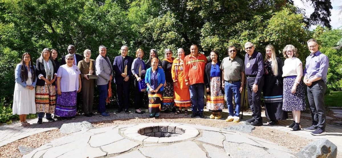 Churches donate $1.5 million to National Centre for Truth and Reconciliation for new permanent home in Winnipeg - Anglican Journal