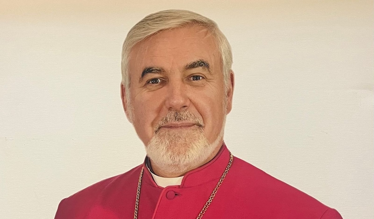 Late Quebec bishop Dennis Drainville held strong convictions in faith and politics - Anglican Journal